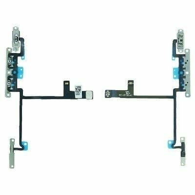 iPhone X Volymknapp Flexkabel