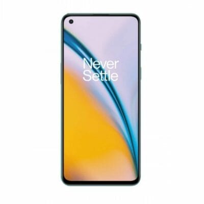 Oneplus Nord 2 Skärm Blue Haze