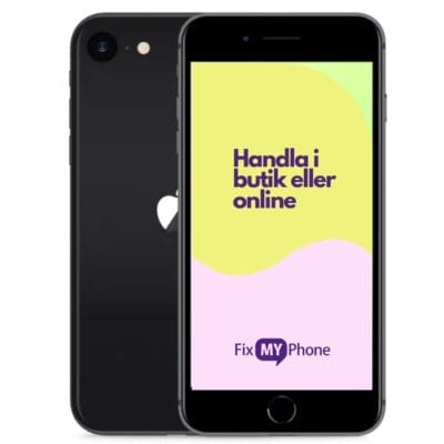 iPhone SE 2020 Begagnad förnyad