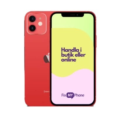 iPhone 12 Mini Förnyad begagnad