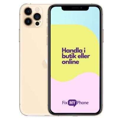 iPhone 12 Pro Förnyad begagnad