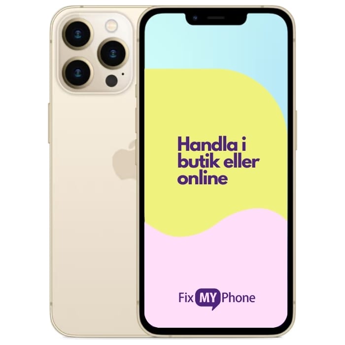 iPhone 13 Pro Förnyad begagnad