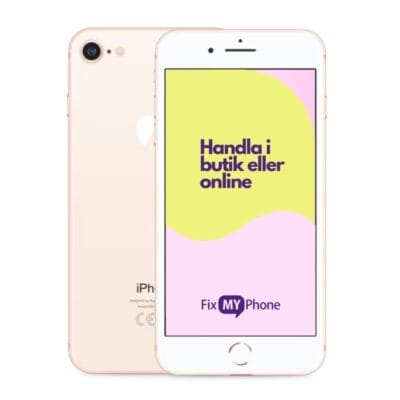 iPhone 8 Begagnad förnyad