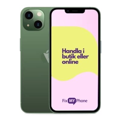 iPhone 13 Förnyad begagnad