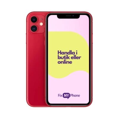 IPhone 11 Förnyad begagnad