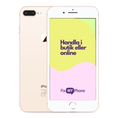 iPhone 8 Plus Förnyad begagnad