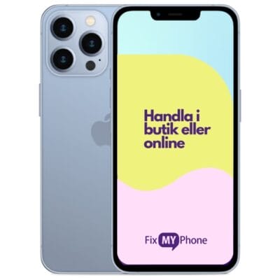 iPhone 13 Pro Max Förnyad begagnad