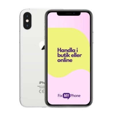 iPhone XS Förnyad begagnad