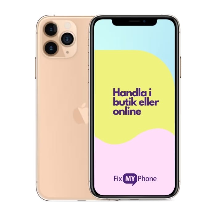 iPhone 11 Pro Begagnad