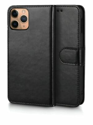 Fix My Phone Plånboksfodral Magnet S20 Ultra Svart