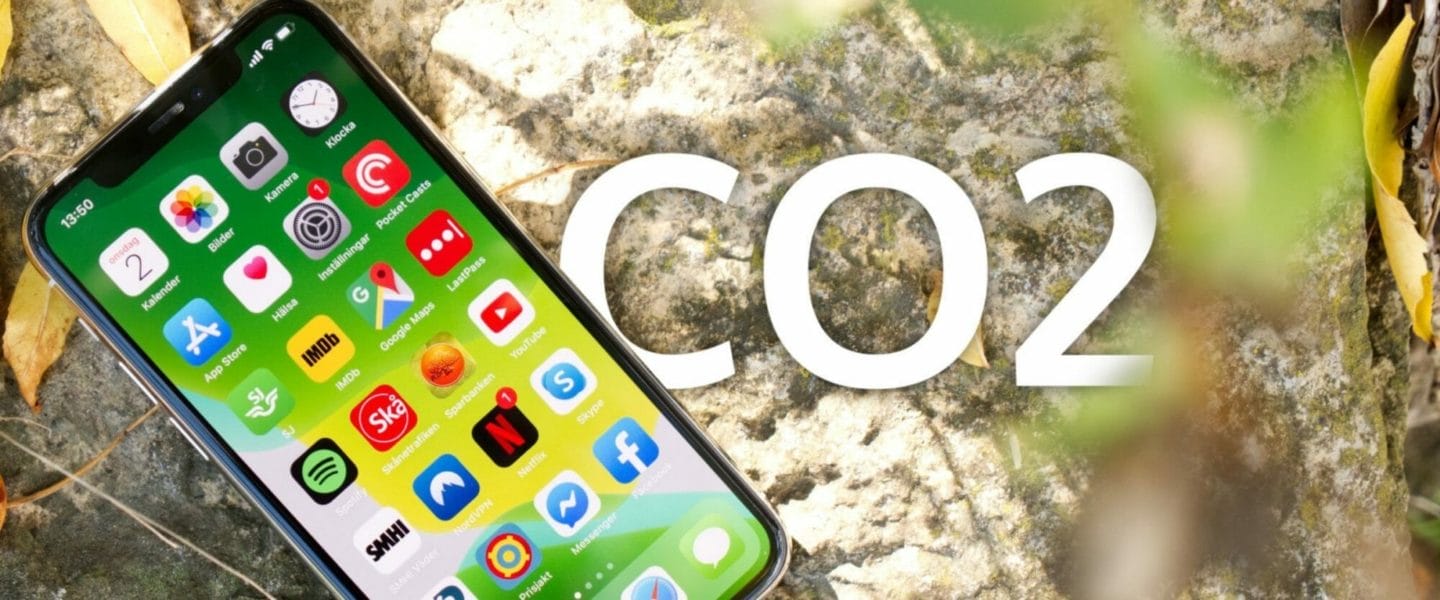 Det är Miljövänligt att köpa och sälja mobiltelefon via Fix My Phone